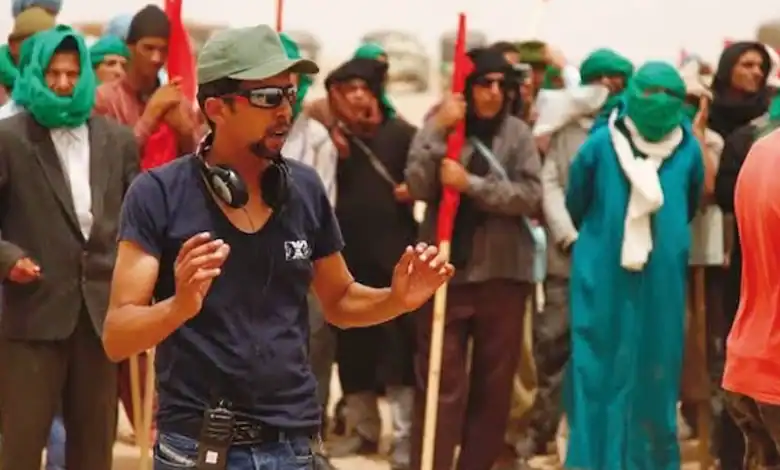 فيلم "المسيرة" يوثق إحدى أعظم صفحات التاريخ المغربي 1 فيلم "المسيرة" يوثق إحدى أعظم صفحات التاريخ المغربي