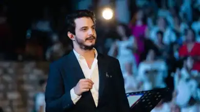 جهاد جبارة يحيي أول حفل فني له في المغرب