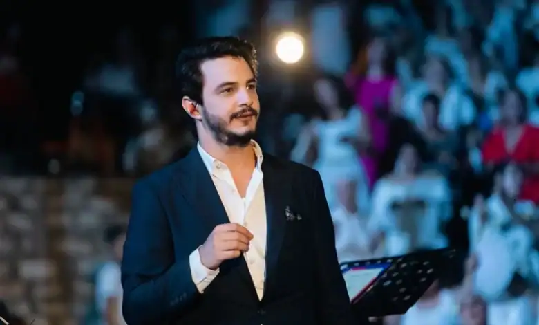 جهاد جبارة يحيي أول حفل فني له في المغرب 1 جهاد جبارة يحيي أول حفل فني له في المغرب