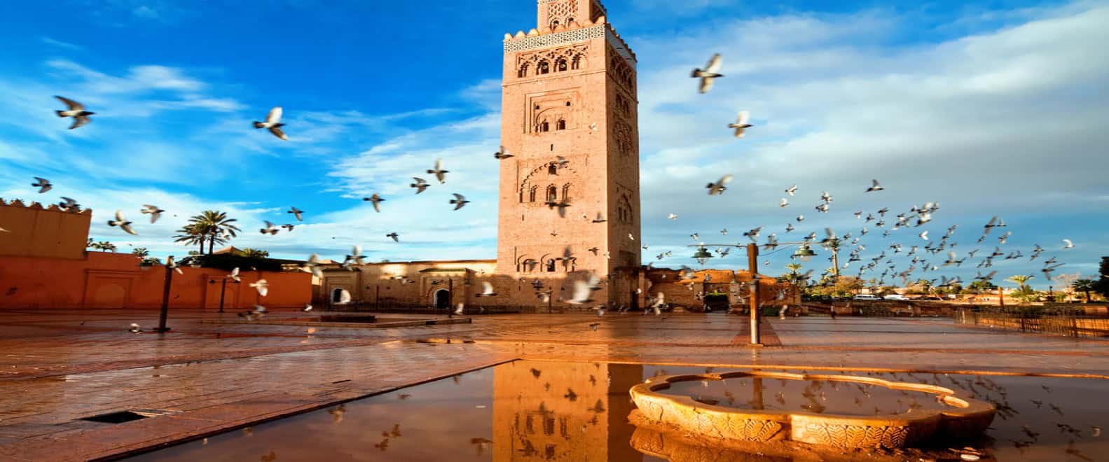 مجلة أمريكية: المغرب ضمن أفضل عشر وجهات سياحية لا بد من زيارتها في عام 2026