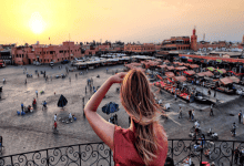 المغرب يحصد لقب «وجهة السنة» في جوائز السفر 2025 ببروكسيل