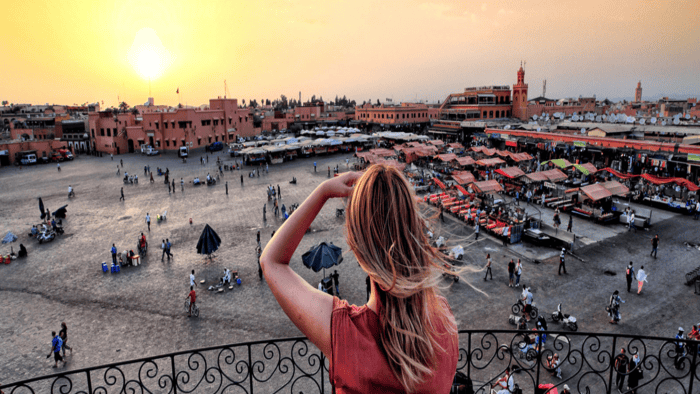 المغرب يحصد لقب «وجهة السنة» في جوائز السفر 2025 ببروكسيل