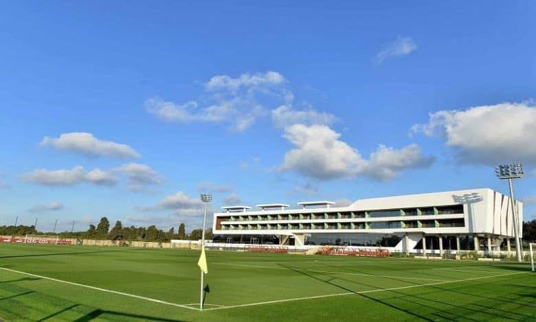 فيفا يدخل موسوعة غينيس من بوابة مركب محمد السادس لكرة القدم 1 فيفا يدخل موسوعة غينيس من بوابة مركب محمد السادس لكرة القدم