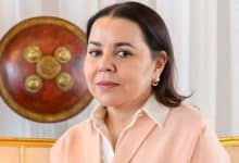 صاحبة السمو الملكي الأميرة للا أسماء في زيارة عمل إلى كينيا