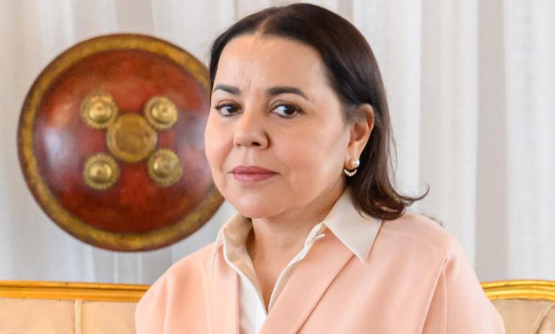 Son Altesse Royale la Princesse Lalla Asmaa en visite de travail au Kenya 1 صاحبة السمو الملكي الأميرة للا أسماء في زيارة عمل إلى كينيا