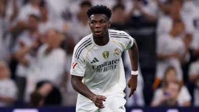 إصابة تبعد تشواميني عن ريال مدريد لعدة أسابيع