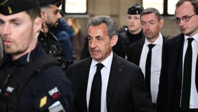 القضاء الفرنسي يقرر الإفراج المشروط عن نيكولا ساركوزي