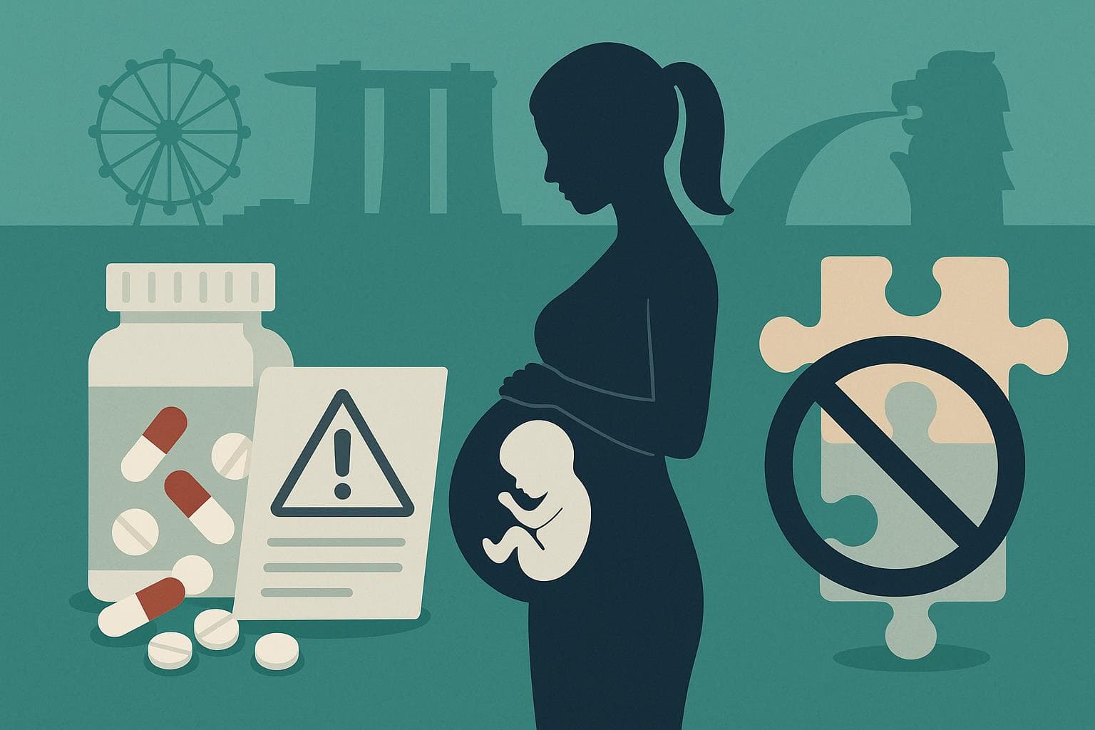Dans quelle mesure le lien entre la prise de paracétamol pendant la grossesse et l'autisme chez l'enfant est-il vrai ? 1 ما مدى صحة الربط بين استخدام الباراسيتامول خلال الحمل واضطرابات التوحد لدى الأطفال؟
