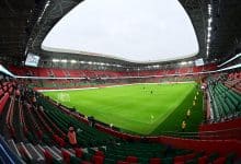 ملعب الأمير مولاي الحسن يحتضن نهائي الملحق الإفريقي بين الكونغو ونيجيريا 8 ملعب الأمير مولاي الحسن يحتضن نهائي الملحق الإفريقي بين الكونغو ونيجيريا