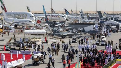 La 19e édition du salon aéronautique de Dubaï démarre en fanfare : Le Maroc brille par sa forte participation ! 2 انطلاق مثير للنسخة 19 من معرض دبي للطيران: المغرب يلمع بمشاركة قوية!