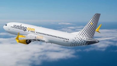 Vueling lance une nouvelle liaison directe entre Barcelone et Agadir dans le cadre de son programme d'hiver 2 فويلينغ تطلق خطاً جوياً مباشراً جديداً بين برشلونة وأكادير ضمن برنامجها الشتوي