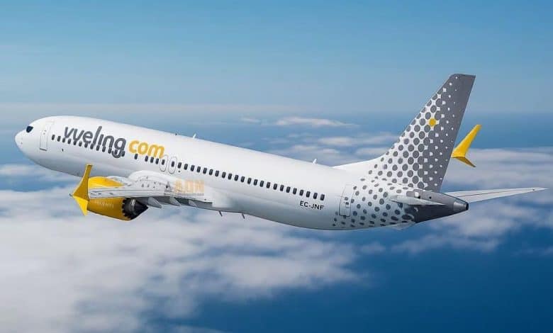 Vueling lance une nouvelle liaison directe entre Barcelone et Agadir dans le cadre de son programme d'hiver 1 فويلينغ تطلق خطاً جوياً مباشراً جديداً بين برشلونة وأكادير ضمن برنامجها الشتوي
