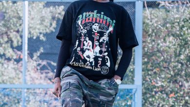 باريس سان جرمان يحتفي بتتويج حكيمي الإفريقي بقميص خاص ومميز