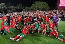 المنتخب المغربي يصطدم بالبرازيل في قمة ربع النهائي بحثًا عن إنجاز تاريخي
