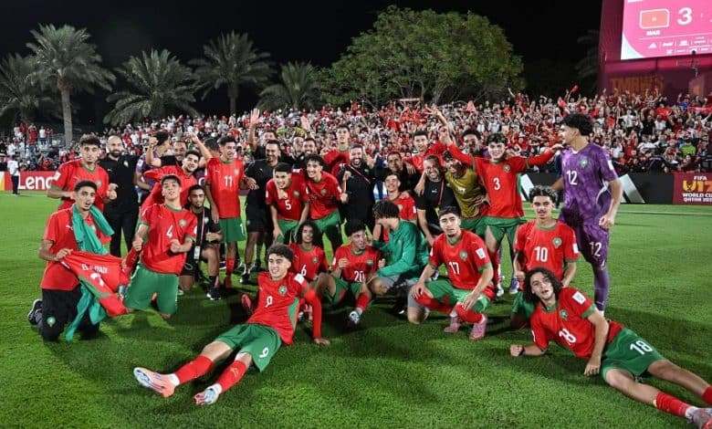 المنتخب المغربي يصطدم بالبرازيل في قمة ربع النهائي بحثًا عن إنجاز تاريخي