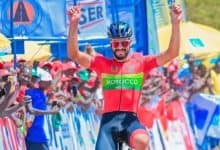 الدراج المغربي إدريس علواني يعتلي منصة التتويج الإفريقية ببرونزية ضد الساعة