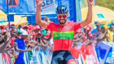 الدراج المغربي إدريس علواني يعتلي منصة التتويج الإفريقية ببرونزية ضد الساعة