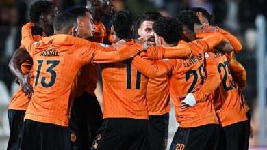 نهضة بركان يفتتح دور المجموعات بثلاثية في شباك باور ديناموز