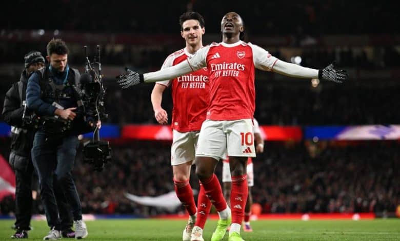 أرسنال يحسم ديربي الشمال اللندني ويبتعد 6 نقاط في الصدارة