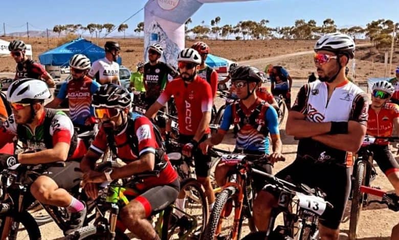 لالة تكركوست.. بطولة المغرب للدراجات الجبلية تجمع نخبة المتسابقين وتُشعل التنافس