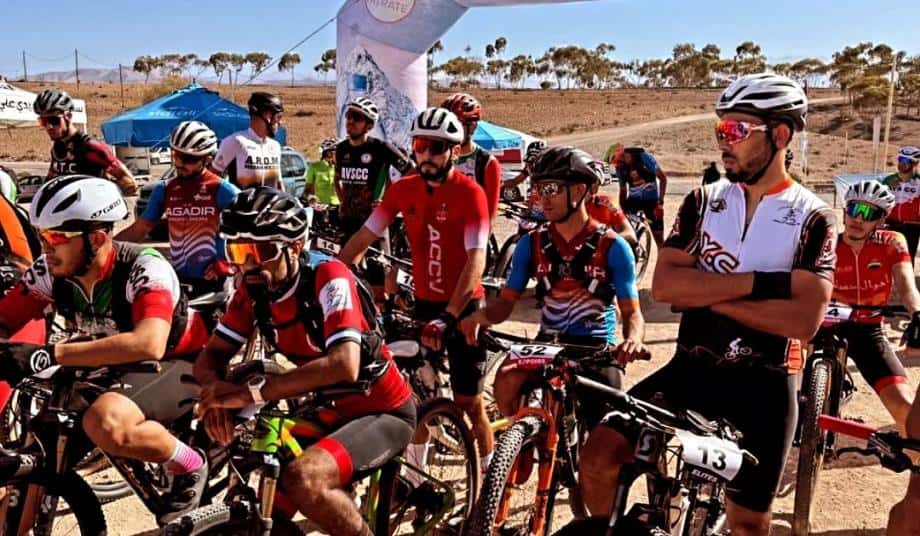 لالة تكركوست.. بطولة المغرب للدراجات الجبلية تجمع نخبة المتسابقين وتُشعل التنافس