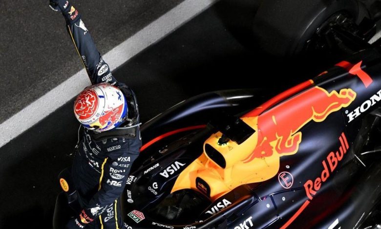 جائزة لاس فيغاس للفورمولا 1: صورة الترتيب بعد الجولة 22