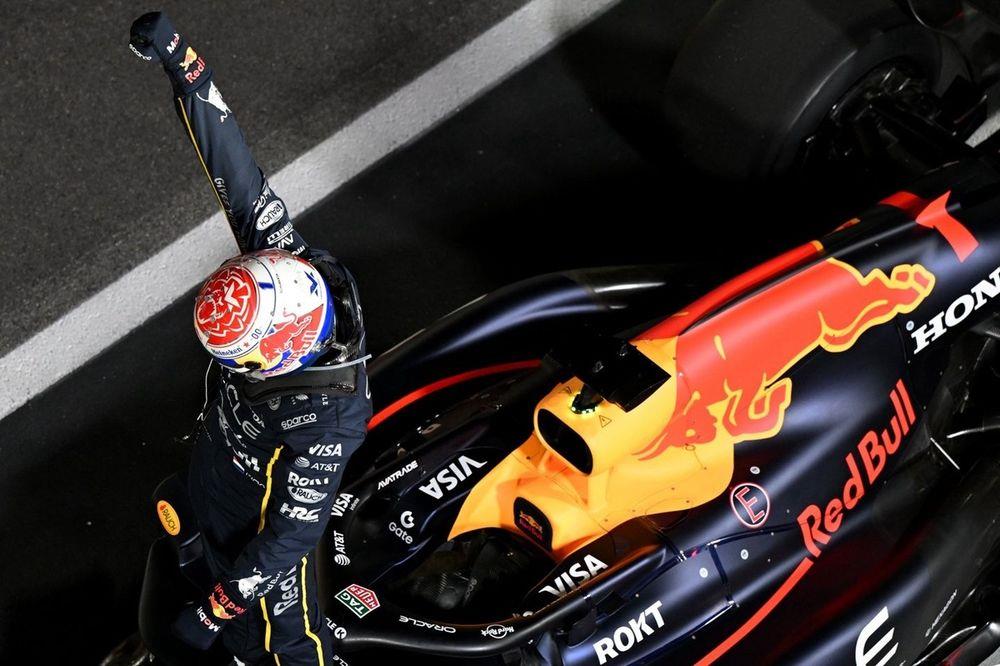 Grand Prix de Las Vegas de Formule 1 : Classement après la 22e manche 1 جائزة لاس فيغاس للفورمولا 1: صورة الترتيب بعد الجولة 22