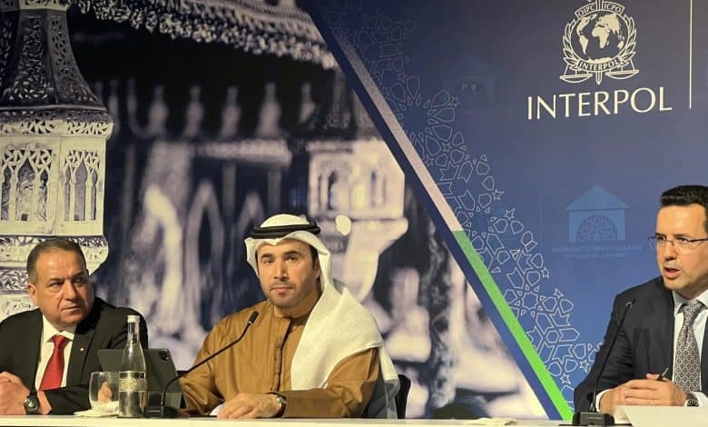 رئيس الأنتربول يُشيد بالنموذج المغربي في الأمن الدولي والتعاون تحت القيادة الرشيدة لجلالة الملك