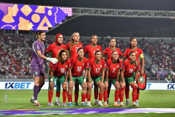 المنتخب المغربي النسوي يضرب موعدين وديّين مع بوركينا فاسو وجنوب إفريقيا
