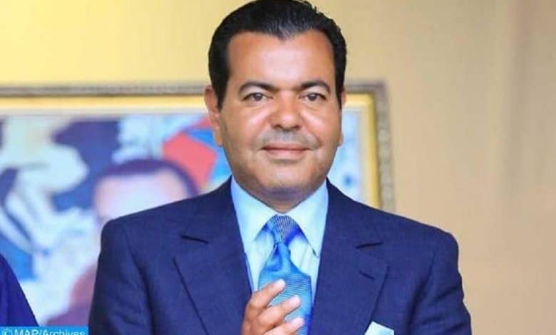 الأمير مولاي رشيد: مهرجان مراكش للفيلم يتحول إلى فضاء عالمي للحوار واكتشاف المواهب