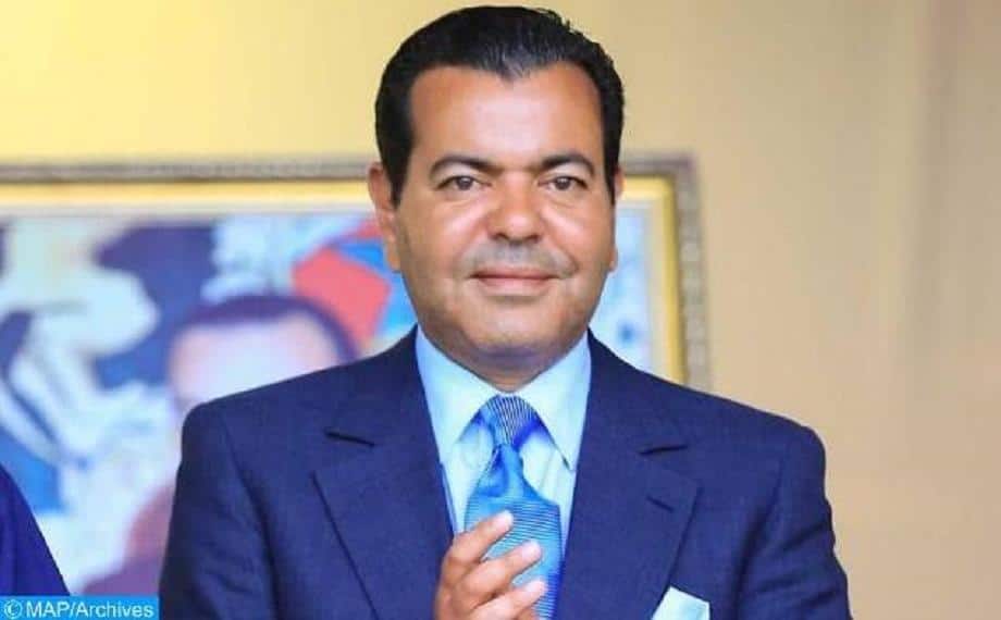 Prince Moulay Rachid : Le Festival du Film de Marrakech devient un espace mondial de dialogue et de découverte de talents 1 الأمير مولاي رشيد: مهرجان مراكش للفيلم يتحول إلى فضاء عالمي للحوار واكتشاف المواهب