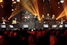 ريموند البيضاوية تختم مهرجان الأندلس الأطلسي بعرضٍ ساحر في الصويرة