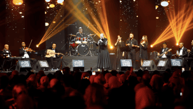 ريموند البيضاوية تختم مهرجان الأندلس الأطلسي بعرضٍ ساحر في الصويرة