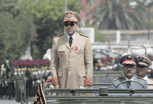 القوات المسلحة الملكية تُخلد الذكرى الخمسين للمسيرة الخضراء