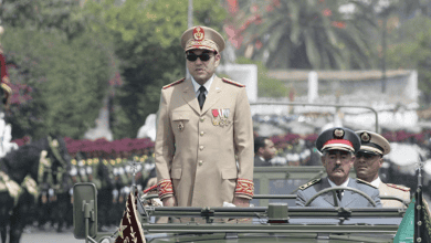 القوات المسلحة الملكية تُخلد الذكرى الخمسين للمسيرة الخضراء