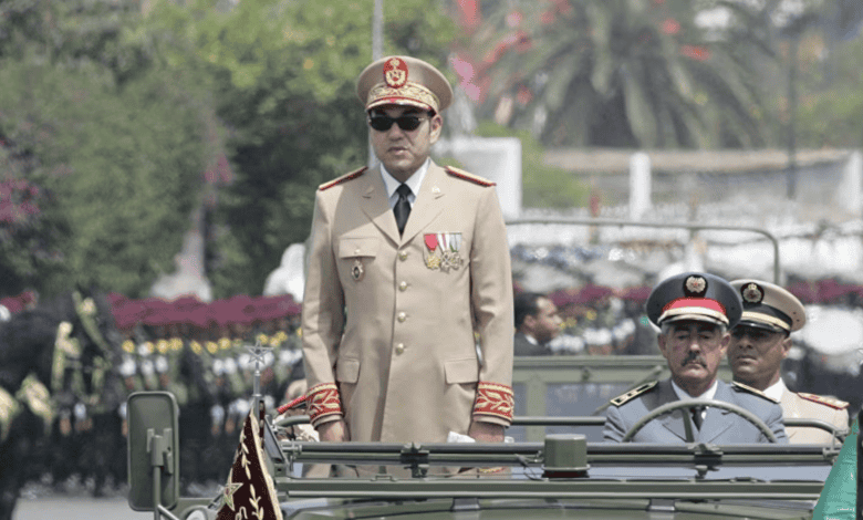 القوات المسلحة الملكية تُخلد الذكرى الخمسين للمسيرة الخضراء