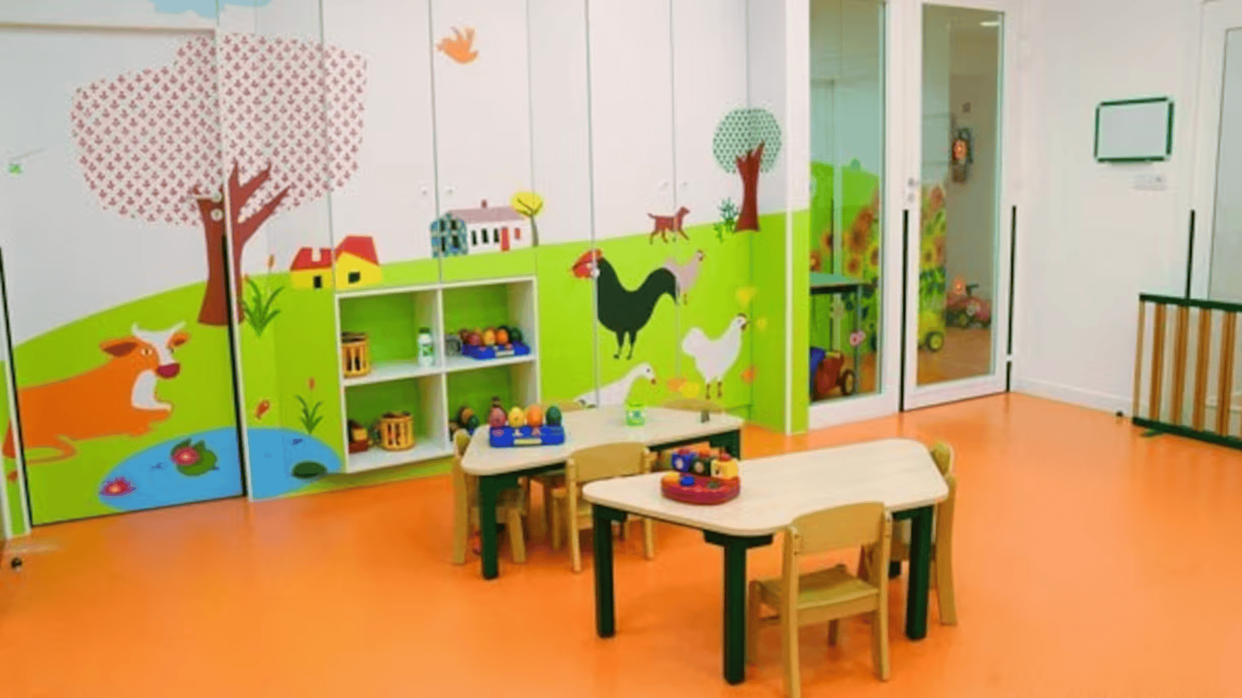 Tanger : Les autorités placent les crèches sous surveillance après le décès d'un nourrisson 1 طنجة: السلطات تتحرك لوضع دور الحضانة تحت الرقابة بعد وفاة رضيع