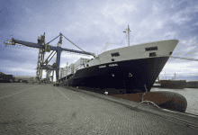 سامسكيب تُطلق خطاً بحرياً جديداً بين المغرب وشمال أوروبا في 13 نوفمبر