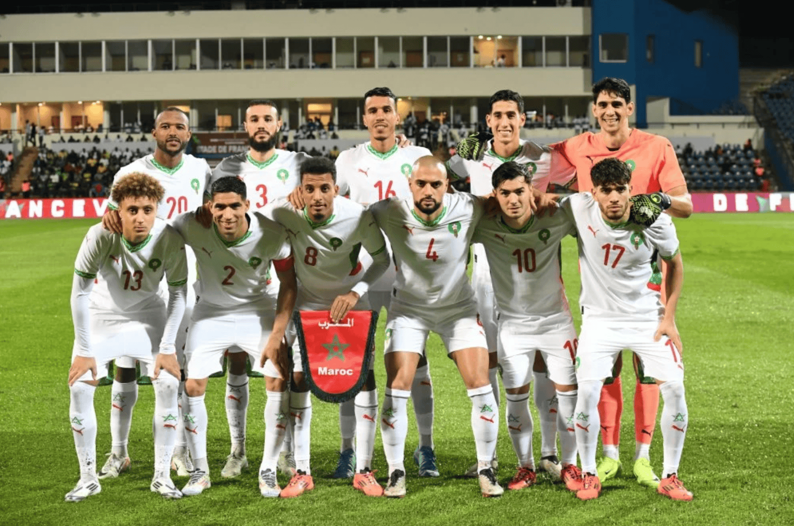 Maroc vs Mozambique : Heure, stade et chaînes 1 المغرب ضد موزمبيق: الموعد، الملعب، والقنوات الناقلة