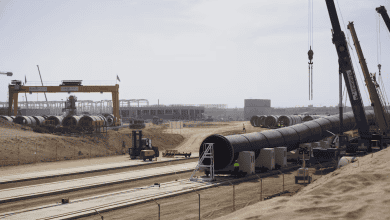 الدار البيضاء: تركيب 30 كيلومترًا من أنابيب جديدة لمياه الشرب ضمن خطة شاملة لمواجهة شحّ المياه