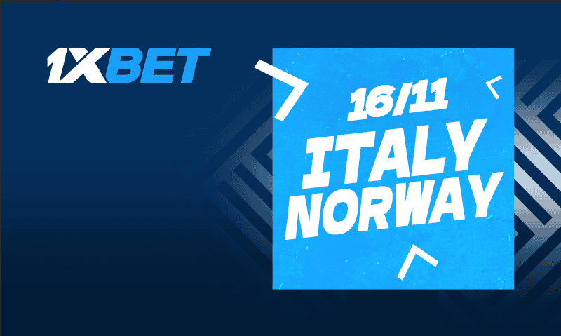 Italie vs Norvège - Ne manquez pas ce match de qualification pour la Coupe du Monde de la FIFA 2026 !