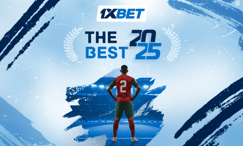 أشرف حكيمي - أفضل لاعب كرة قدم في أفريقيا لعام 2025