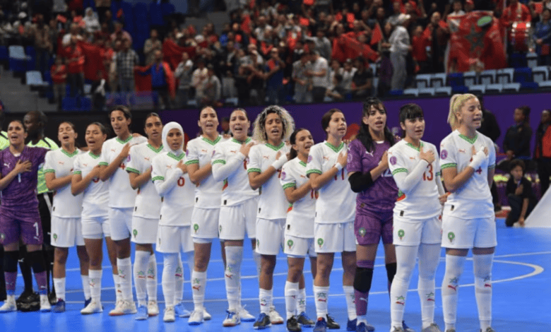 مونديال الفوتسال للسيدات.. بداية صعبة لمنتخب المغرب أمام الأرجنتين