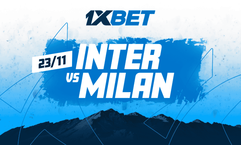 Inter vs AC Milan : Suivez le derby le plus important d'Italie !