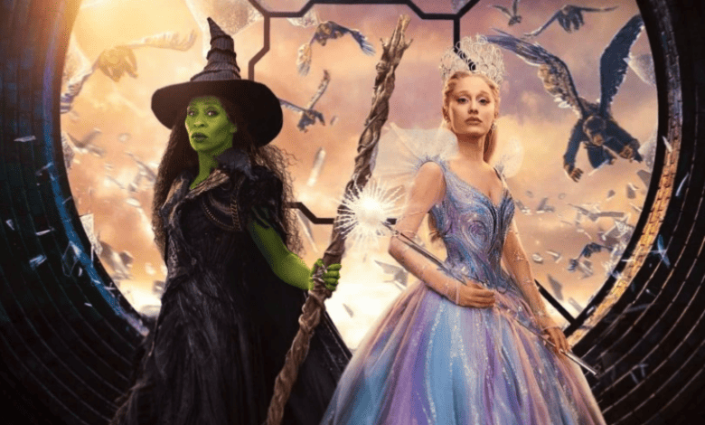 شباك التذاكر بأمريكا الشمالية: انطلاقة صاروخية لـ"Wicked: Part 2"