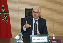 نزار بركة يمثّل جلالة الملك في قمة الاتحاد الإفريقي–الأوروبي بلواندا