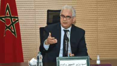 نزار بركة يمثّل جلالة الملك في قمة الاتحاد الإفريقي–الأوروبي بلواندا