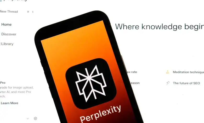 بيربليكسيتي: أغلب مستخدمي وكلاء الذكاء الاصطناعي يسعون لرفع الإنتاجية والتعلّم 1 بيربليكسيتي: أغلب مستخدمي وكلاء الذكاء الاصطناعي يسعون لرفع الإنتاجية والتعلّم