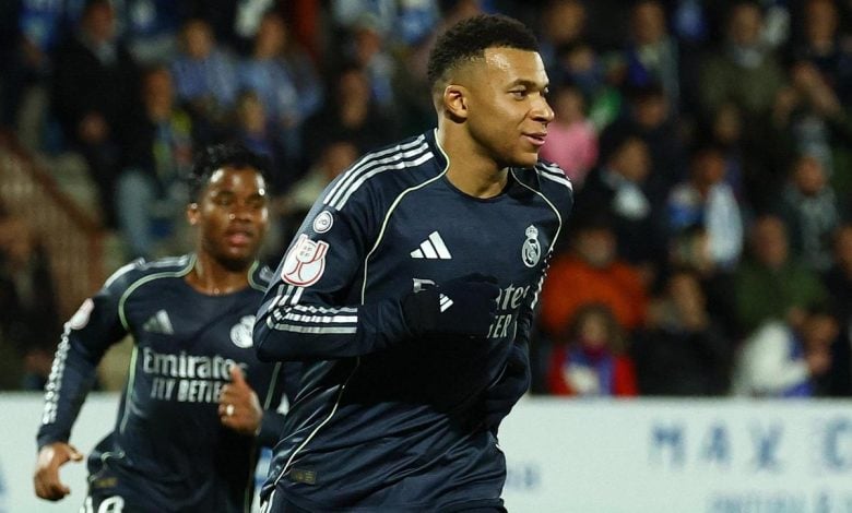 كأس إسبانيا: ريال مدريد يحسم التأهل لثمن النهائي في الدقيقة 88 1 كأس إسبانيا: ريال مدريد يحسم التأهل لثمن النهائي في الدقيقة 88