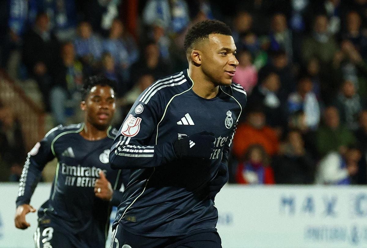 Coupe d'Espagne : Le Real Madrid se qualifie pour les demi-finales à la 88e minute 1 كأس إسبانيا: ريال مدريد يحسم التأهل لثمن النهائي في الدقيقة 88